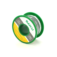 Припій для пайки Bakku Solder wire BK10002 DIA 0,2mm (50g) (BK10002)