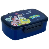 Ланч-бокс дитячий Kite Sponge Bob з наповненням, 750 мл (SB26-163)