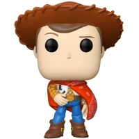 Фігурка Funko Pop серії Історія іграшок 5 - Вуді (90767)