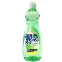 Засіб для ручного миття посуду Rocket Soap Kitchen Detergent Apple 600 мл (4903367301956)