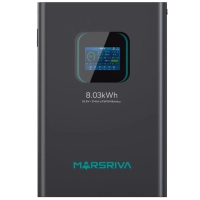 Батарея LiFePo4 Marsriva 25.6V 314Ah 8.03kWh (MR-LBP24-314-WMT)