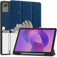 Чохол до планшета BeCover Flexible TPU Mate Lenovo Idea Tab / K11 (2nd Gen) TB336 / Xiaoxin Pad (2025) 11" Good Night (715637)