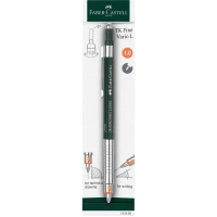 Олівець механічний Faber-Castell TK-Fine VARIO L, діаметр 0,9 / 1,0 мм (2370)