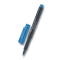 Маркер Faber-Castell для декору Creative Marker Ocean Blue, M (1,5 мм), колір блакитний (32685)