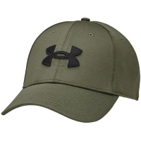 Кепка Under Armour UA Men's UA Blitzing зелений, чорний 1376700-390 M/L (196040500690)