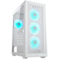 Корпус для ПК Cougar MX160 RGB White