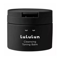 Гель для вмивання Lululun Cleansing Toning Balm Clear Black Тонізуючий бальзам для шкіри з темними порами 90 г (4580794011445)