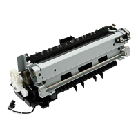 Вузол закріплення зображення Canon HP LJ Enterprise P3015 thermal fuse unit (RM1-6319/RM2-2903)