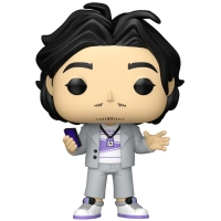 Фігурка Funko Pop серії Кейпоп-мисливиці на демонів S2 - Боббі (95804)