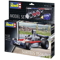 Збірна модель Revell набір автомобіль Surtees TS16/03, рівень 5, 1:32 (RVL-67739)