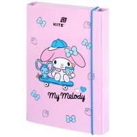 Папка для зошитів Kite на гумці My Melody (HK26-210-2)