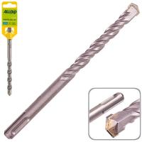 Бур Alloid по бетону, SDS-plus, S4, 12160мм (FH-12160)