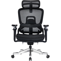 Офісне крісло OfficePro Vionis, OC133B (OC133B)