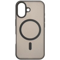 Чохол до мобільного телефона Armorstandart Mystiq MagCase Apple iPhone 17 Black (ARM91590)
