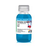 Чорнило ColorWay Epson SP R270/290 RX500 TX650 100мл Cyan (CW-EW650C01)