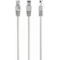 Патч-корд 3м UTP cat 5е CCA Cablexpert (PP12-3M)