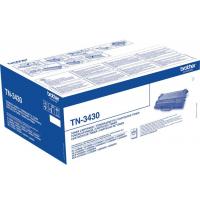 Картридж Brother TN3430 для HL-L5000/5100/6250, DCP-L5500, MFC-L5700, 3K (TN3430)