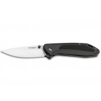 Ніж Boker Magnum Advance Checkering Black (01RY302)