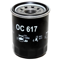 Фільтр масляний Mahle OC617