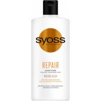 Кондиціонер для волосся Syoss Repair з водоростями вакаме 440 мл (9000101278057)