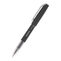 Ручка гелева Axent Autographe 0.5 мм Чорна (AG1007-01-A)
