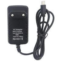 Додаткове обладнання для Мікро ПК Raspberry Pi БЖ 5V 3A Type C EU (RA527)