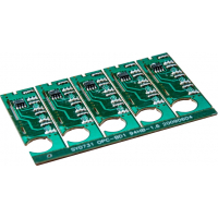 Чип для картриджа SAMSUNG ML-2250/2251N/2252W/2251NP S-2250-5K-VE AHK (3206297)