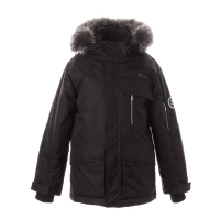Куртка дитяча Huppa MARTEN 2 18110230 чорний 134 (4741468990798)