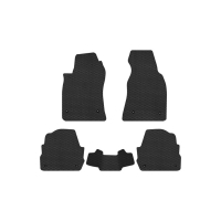 Килимок в салон EVAtech Audi A6 (C5) FWD Restyling (8 clips) 2000-2004 2 (AU32880CG5TL8RBB)