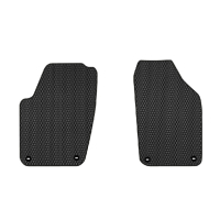 Килимок в салон EVAtech передні Volkswagen Polo (IV) 3-doors 2001-2 (VW12025AG2TL4RBB)
