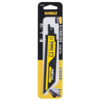 Полотно DeWALT для шабельних пилок, EXTREME CARBIDE , 152 мм., 8 TPI (DT20436)
