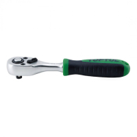 Тріскачка Toptul 1/4" 36 зубців (масло-бензостійка ру (S135)