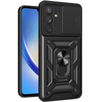 Чохол до мобільного телефона BeCover Military Samsung Galaxy M14 5G SM-M146 Black (709141)