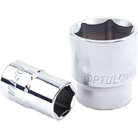 Торцева головка Toptul 1/2" 6-гранна 14 мм (BAEA1614)