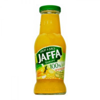 Сік Jaffa Апельсиновий 100% с/б 250 мл (4820003685587)