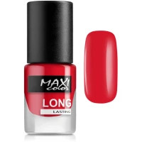Лак для нігтів Maxi Color Long Lasting 077 (4823082004867)