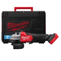 Шліфувальна машина Milwaukee M18 FSAGSVO125X-0X, 125 мм, HD кейс (без АКБ та ЗП) (4933493552)