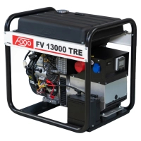Генератор Fogo FV13000TRE 11,ЗкВА, З фази, двиг. В&S, 45л, електростарт (FV 13000 TRE)