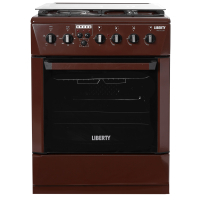 Плита Liberty PWE 6115 CB-F