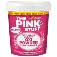 Засіб для видалення плям The Pink Stuff Colours Для кольорових тканин 1 кг (5060033820148)