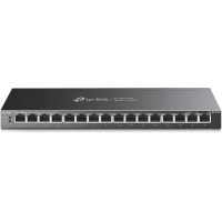 Комутатор мережевий TP-Link TL-SG116P