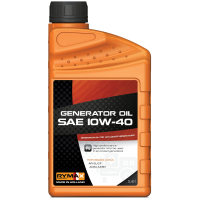Моторна олива RYMAX Generator Oil 10W40 1л (Generator Oil 10W40)