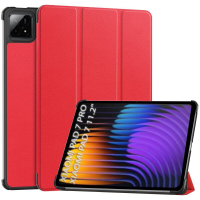 Чохол до планшета BeCover Smart Case Xiaomi Pad 7 / 7 Pro 11.2" Red (712810)