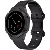 Смарт-годинник Canyon Hexagon SW-88 BT-CALL Black (CNS-SW88BB)