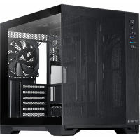 Корпус для ПК Chieftec VISIO (GM-30B-M-OP)