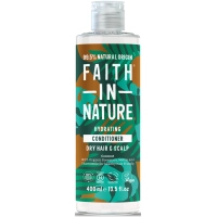 Кондиціонер для волосся Faith in Nature Натуральний З кокосом 400 мл (708002400322)