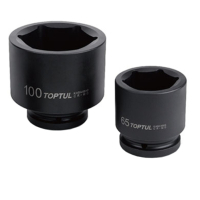 Торцева головка Toptul ударна 1-1/2" 46мм (KABA4846)