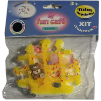 Антистрес Monster Gum Fun Cafe Taba - Вафлі в асортименті (T25366)