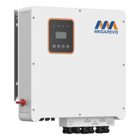 Сонячний інвертор MEGAREVO R12KH3 12kW 3 phase (R12KH3)