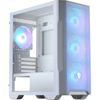 Корпус для ПК MSI MAG FORGE M100R WHITE